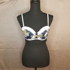 TAVIK Removable Straps Floral Bathingsuit‎ …
